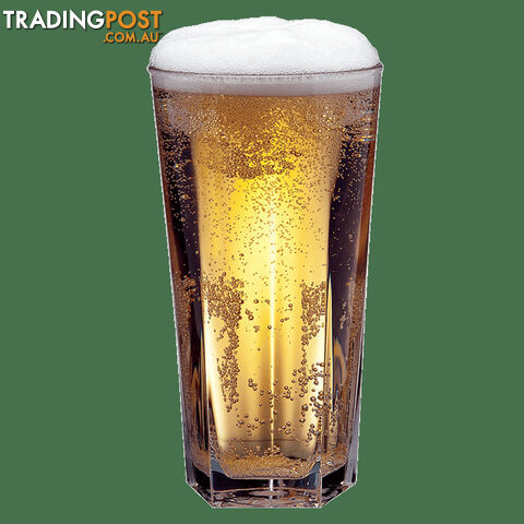 Polysafe Polycarbonate Glass Jasper Highball Tumbler 285Ml. Ps-24