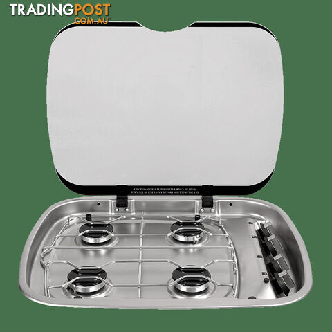Thetford Spinflo Mk3 Hob 4 Burner. Shb14171Z