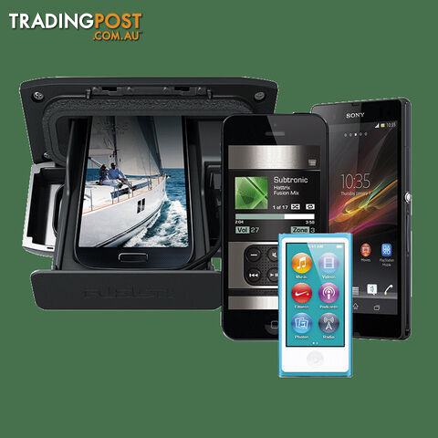 Fusion Ipod/Iphone/Usb Docking Station. Ms-Unidock