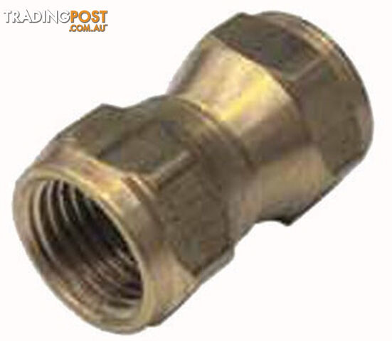 Sae Female 5/16" Swivel Connector. 01-7002