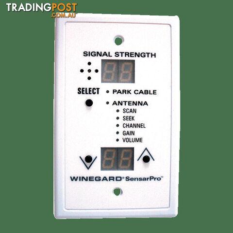 Winegard Sensar Pro Signal Amplifier. Cc-Rfl6