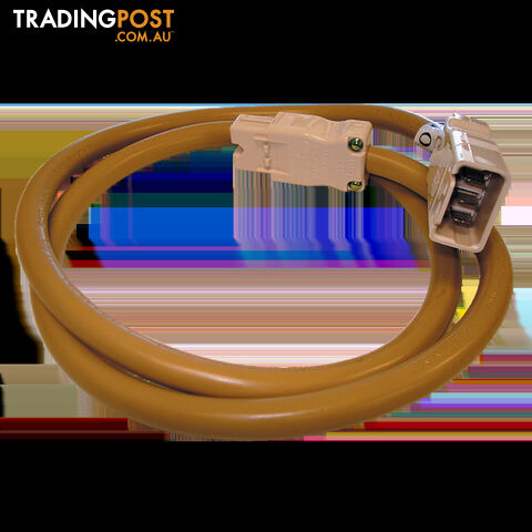 Cms 4700mm Interconnecting Lead 20Amp Beige. Jl47Bg