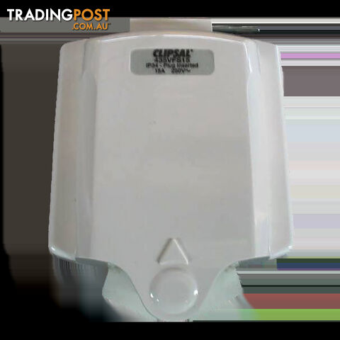 Clipsal Flap to suit New Style Inlet. 435Vfs15Flap
