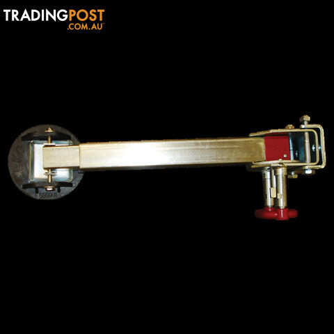 Alko 590mm Drop Down Corner Steady With Bigfoot. 654859