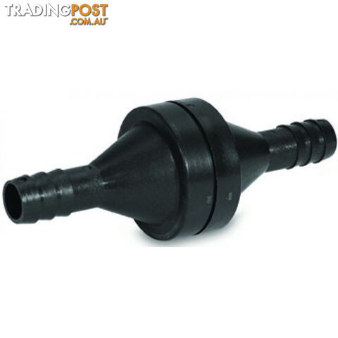 Shurflo In-Line Check Valve 1/2" Barbs. 340-000
