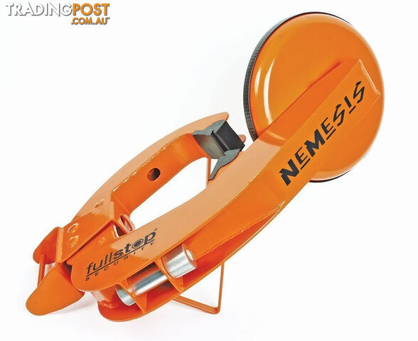 Nemesis Wheel Clamp Fpc300