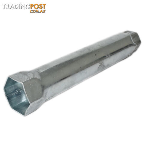 Tube Spanner 1 1/16" X 1 1/2" 250mm Overall Length For Suburban Hws.