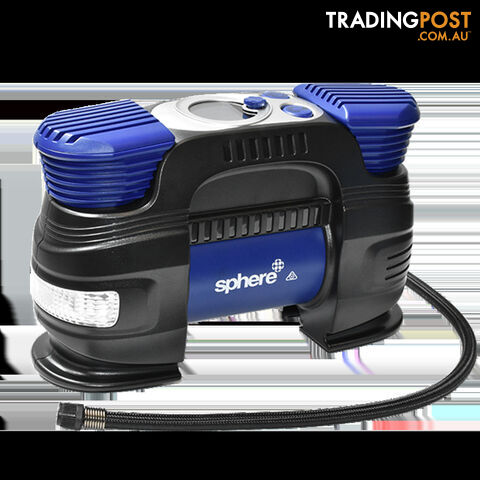 Sphere Rapid Flow Tyre Inflator (Air Compressor) 45-48 L/Min. B57A