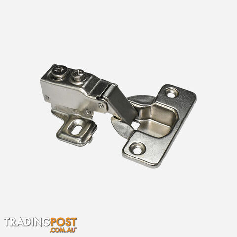 Dgn Short Hinge For Top And Bottom Cupboard C/W Soft-Close. 2895