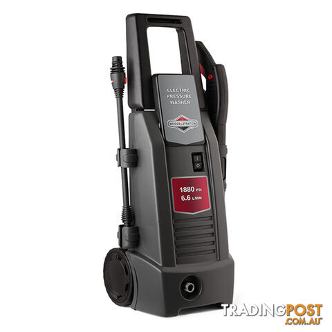 Briggs & Stratton Electric Pressure Washer1880E .Bws018