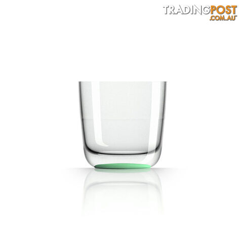 Palm Marc Newson Tritan Whisky Cup W/ Green Glowindark Nonslip Base 285Ml....