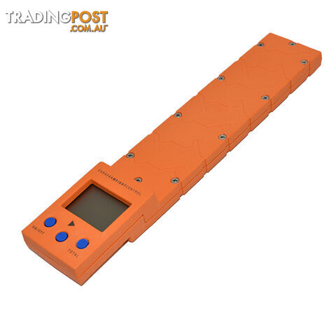 Reich Caravan Weight Control Orange 1500Kg. 522-1600
