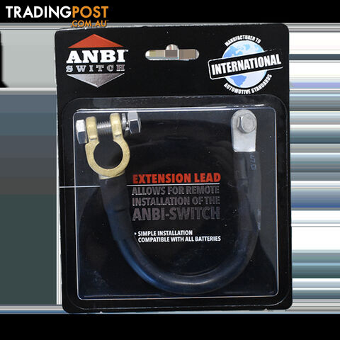 Anbi Switch - Extension Kit.