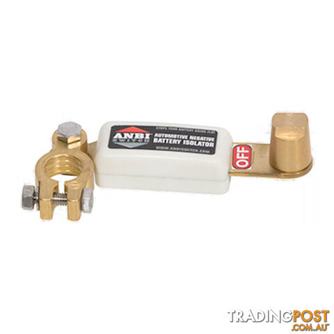 Anbi Switch - Battery Isolator.