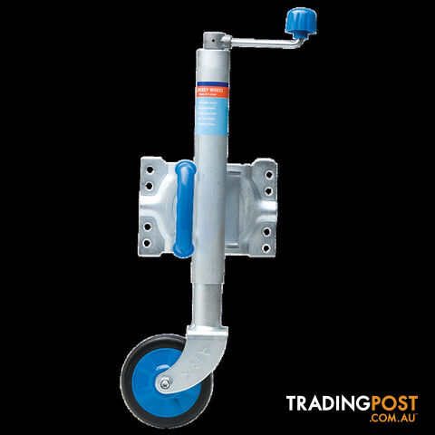 Ark Jockey Wheel 150mm Std Wheel+Swivel. Jwn6Su