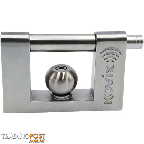 KOVIX KTR-18 ALARMED TRAILER LOCK