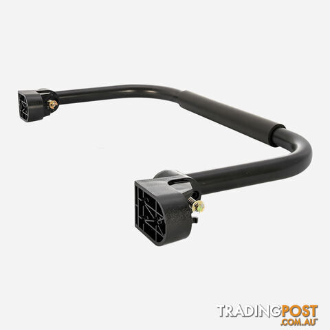 Camco Fold Away Grab Handle - Black 42175 - photo 2 of 2
