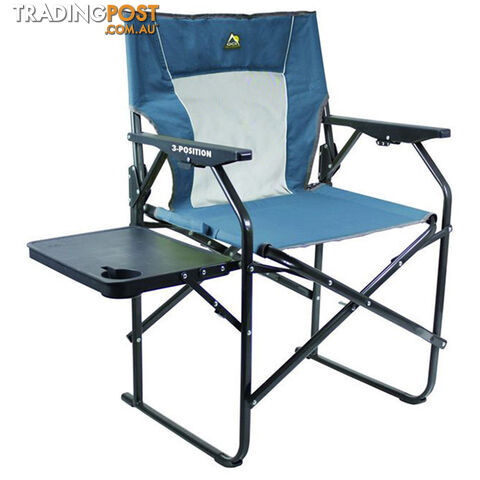 Gci 3 Position Directors Chair - Indigo.46460
