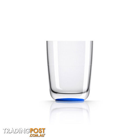Palm Marc Newson Tritan Highball Cup W/ Navy Blue Nonslip Base 425Ml. Pm831