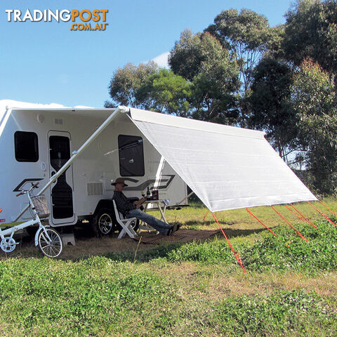 Coast Sun Screen 3.42 x 1.8m - suits a 12' awning