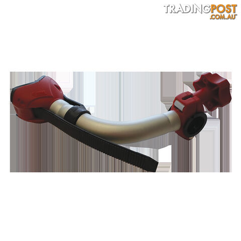 Fiamma Bike Block Pro 2 Red 230mm For Carry-Bike. 04133A01-
