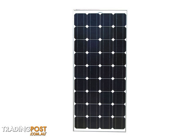 Solar Panel 160 Watt Mono-Crystalline.