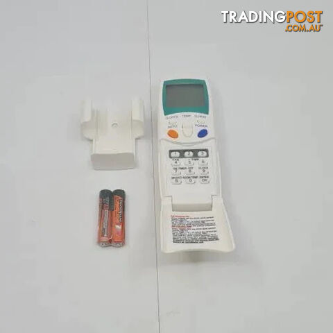 Aircommand Remote Control to suit Ibis Heron & Sparrow air conditioners