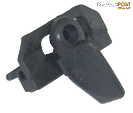 Wow Slide Lock Assy Black 2 Parts.