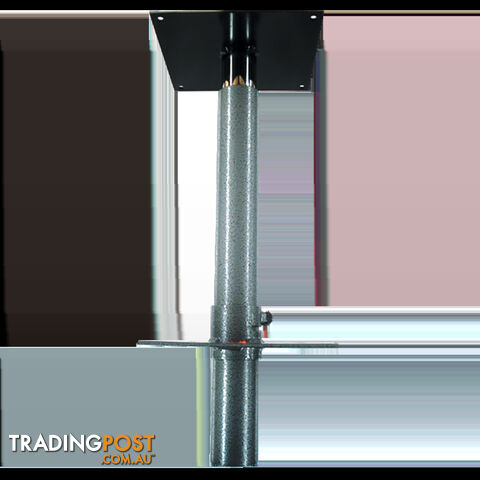 Eazy-Lift Table Leg with Square Plate. 5-El