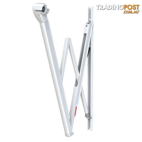 Carefree Altitude Wht Awning Hardware Set. 4625Aa