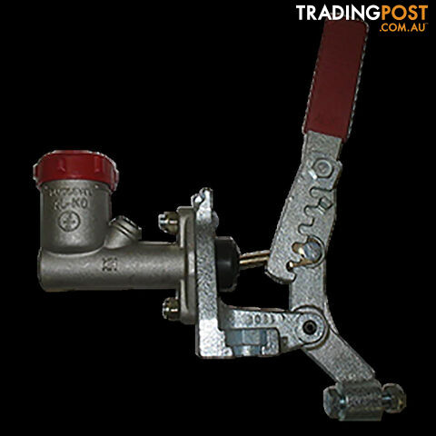 Alko Hydraulic Conversion with 3/4" Master Cylinder. 610943