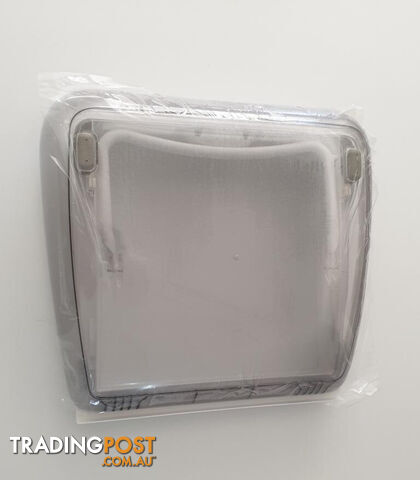 DOMETIC SEITZ HEKI MINI HATCH ROOF THICKNESS 43mm TO 60mm DOM13521760