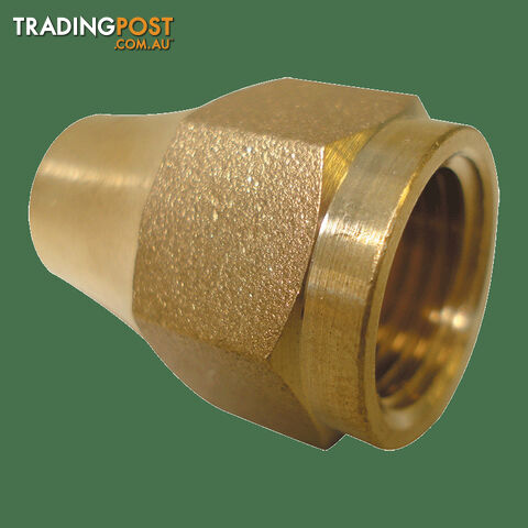 Sae Flare Nut 5/16". 9999052