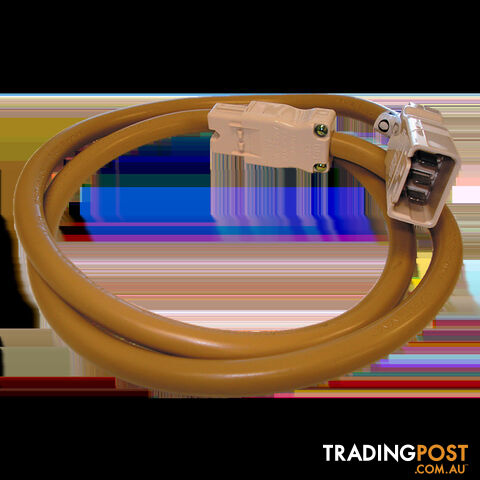 Cms 4500mm Interconnecting Lead 20Amp Beige. Jl45Bg