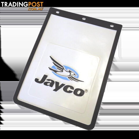 Mud Flap Jayco 300mmx405mm. C1965D