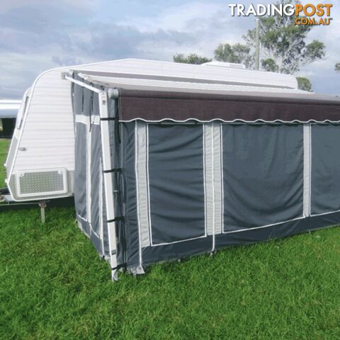 Coast Awning Wall Kits 18' Rollout Awning