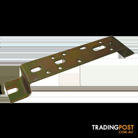 Mounting Bracket to suit Single Twin Stage Regulator. Lce-231-74