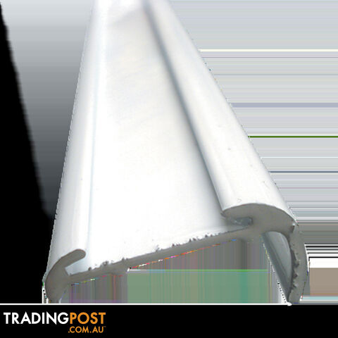 Truline Aluminium White 5M.