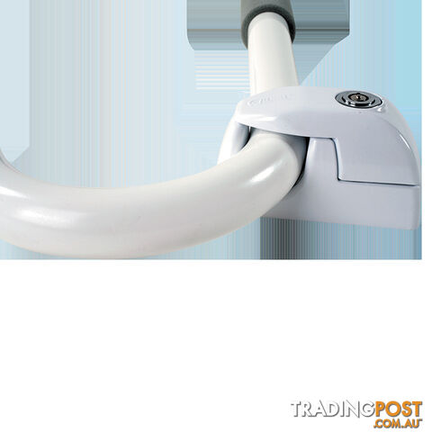 Fiamma Handle Security 31 For Caravan Main Door. 03513-01