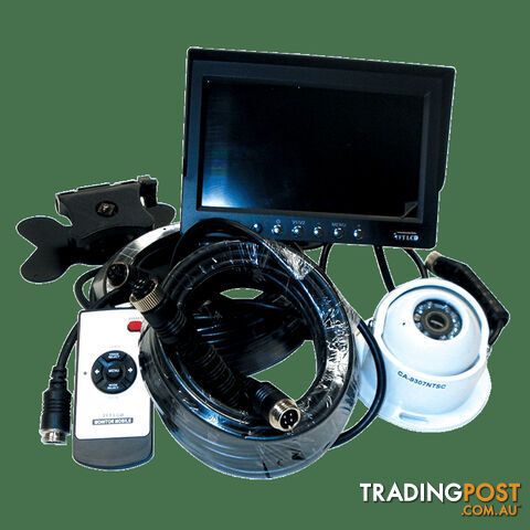 5.8" Caravan Reversing Camera System - photo 1 of 1