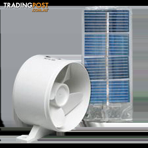 Fridge Fan Solar. Sf-123