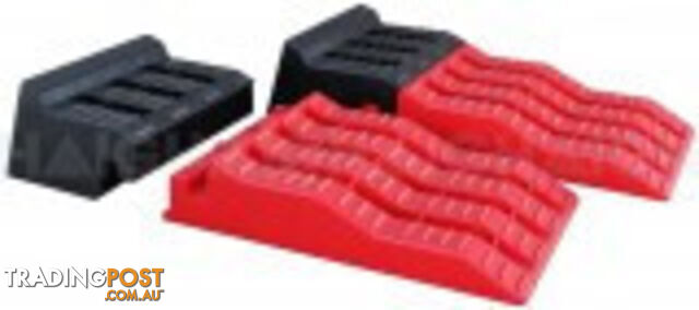 Haigh CVL2 Two-Section Levelling Ramp, Pair