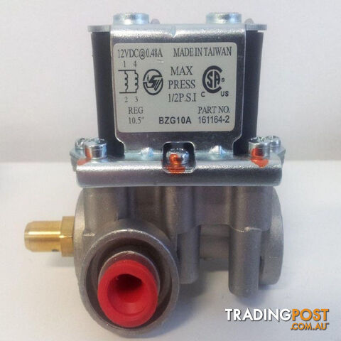 Suburban Gas Valve suit Direct Spark. 161109/161164