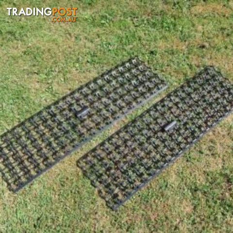 Milenco Giant Lattice Tread Grip Mat. Mil2905