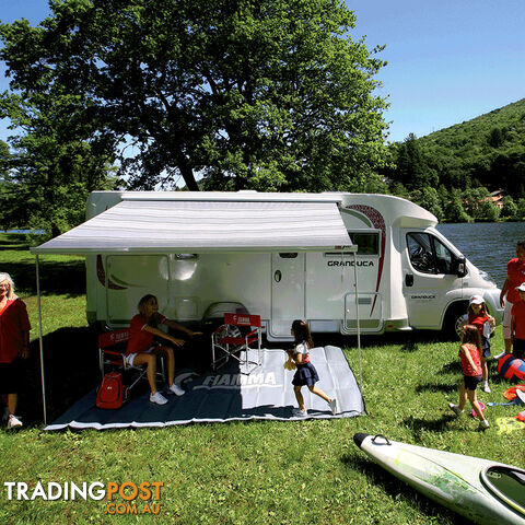 Fiamma F45 S 260 Evergreen Awning. 06280H01E