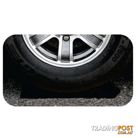 TYRE SAVER PAIR CAMEC COLOUR BLACK