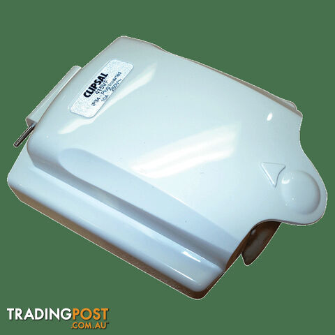 Clipsal Flap to suit Clipsal New Style Outlet. 415Vfflap
