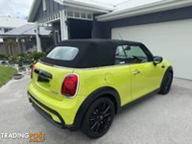 2023 MINI Convertible F57 LCI-2 Cooper Classic Plus Convertible Automatic - photo 4 of 14