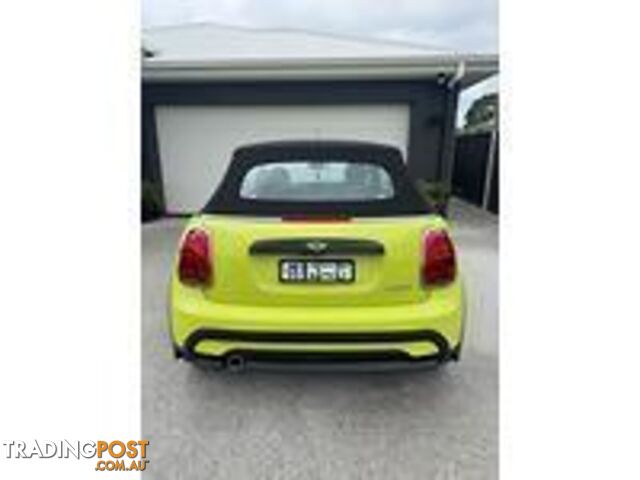 2023 MINI Convertible F57 LCI-2 Cooper Classic Plus Convertible Automatic - photo 5 of 14