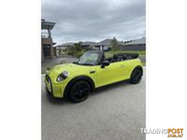 2023 MINI Convertible F57 LCI-2 Cooper Classic Plus Convertible Automatic - photo 2 of 14
